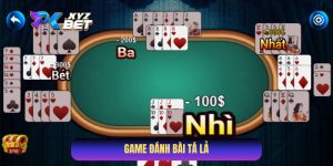 Game Đánh Bài Tá Lả Pkbet