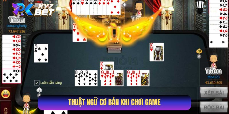 Game Đánh Bài Tá Lả Pkbet - Săn Cơ Hội Trúng Tiền Thưởng Triệu Đô 2 Tìm hiểu các thuật ngữ thường sử dụng trong game đánh bài Tá Lả