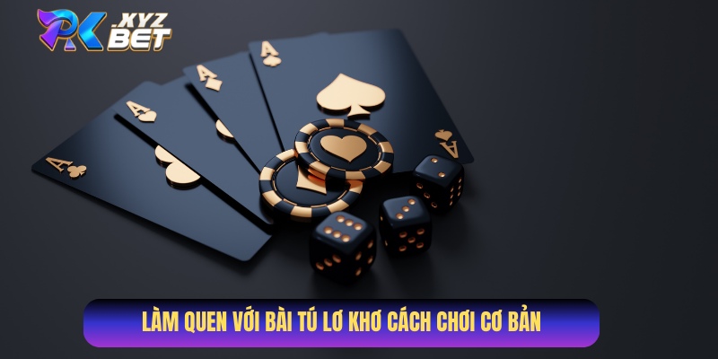Bài Tú Lơ Khơ Cách Chơi Cùng Những Chiến Lược Tránh Thua Cuộc 2 Bài Tú Lơ Khơ cách chơi cơ bản