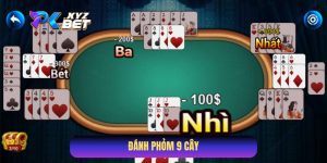 Đánh Phỏm 9 Cây Cùng Bí Quyết Hay Từ Chuyên Gia Pkbet