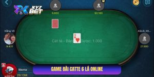 Game Bài Catte 6 Lá Online Pkbet - Mẹo Hay Đánh Đâu Thắng Đó 