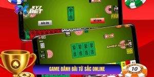 Game Đánh Bài Tứ Sắc Online Pkbet - Mẹo Làm Giàu Hiệu Quả