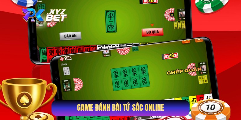 Game Đánh Bài Tứ Sắc Online Pkbet - Mẹo Làm Giàu Hiệu Quả